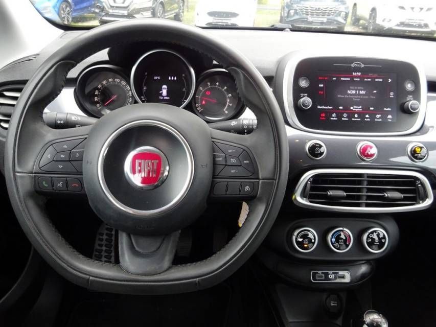 Fahrzeugabbildung Fiat 500X 1.4 MultiAir  Pop Star