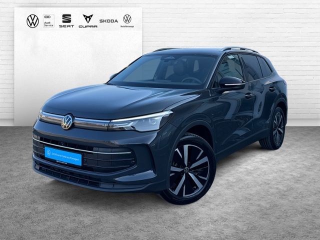 Fahrzeugabbildung Volkswagen Tiguan  GOAL 2.0 TDI DSG - NAVI*APP*LED*Shzg!!!