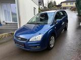Ford Focus 1.6 Fun - Ford Focus aus 2007: Kombi