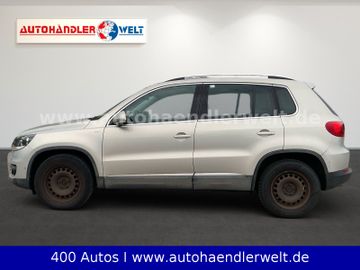 Volkswagen Tiguan - 7