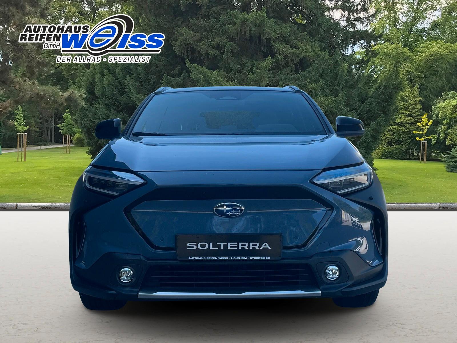 Subaru Solterra 160 kW Platinum+AS-Reifen+wenige KM
