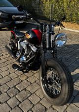 Harley-Davidson FLST OLDSCHOLL BOBBER  - BOBBER