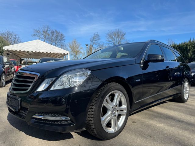 Mercedes-Benz E 250  Automatik Navi Xenon Steuerkette Neu