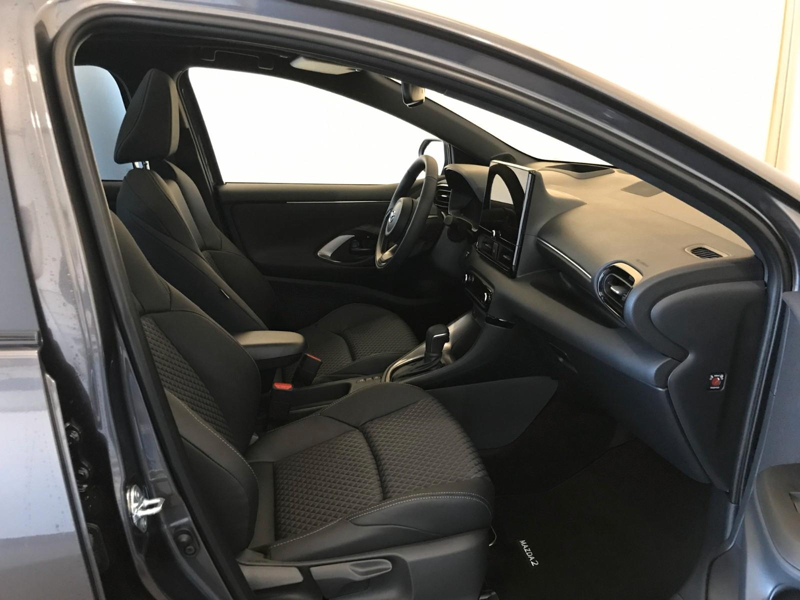 Mazda 2 Hybrid 1.5L Hybrid VVT-i 116 CVT HOMURA PLUS