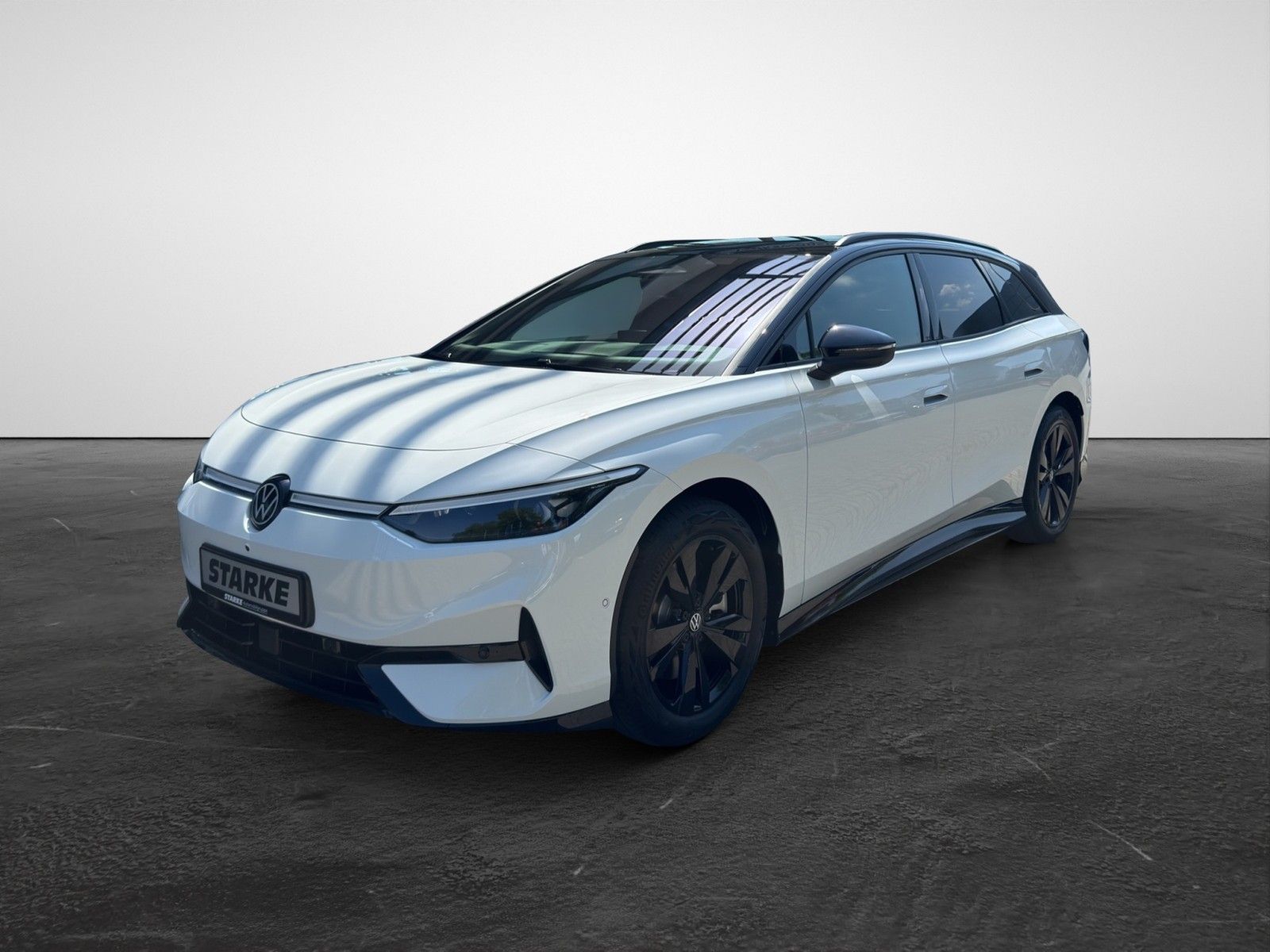 Volkswagen ID.7 Tourer Pro S  HeadUp AHK Navi LED Kamera PD imagem 3