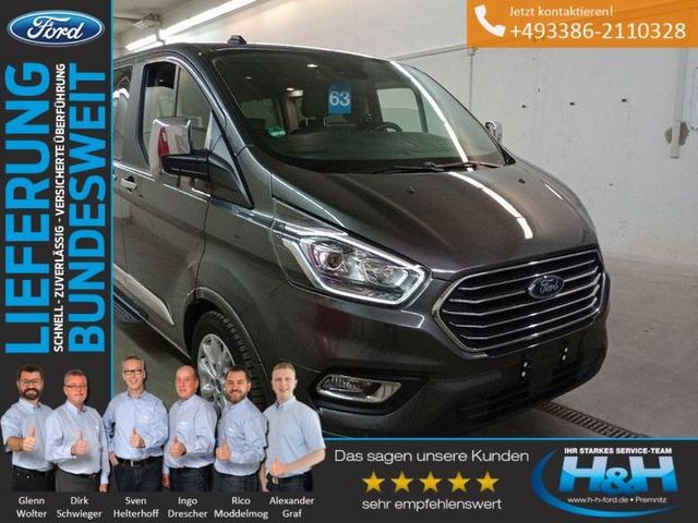 Ford Tourneo Custom 2.0 L1 Titanium X StandHZG+PPS