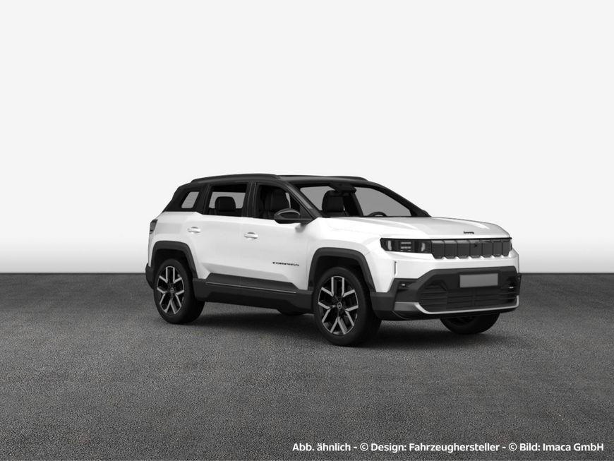 Jeep Compass Elektro 74 kWh First Edition 157 kW, 5-t