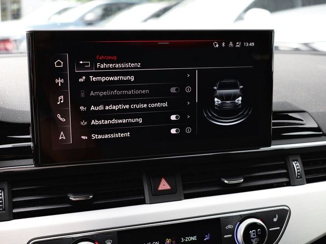 Audi A5 Sportback 45 TFSI quattro Advanced S line AHK foto 19