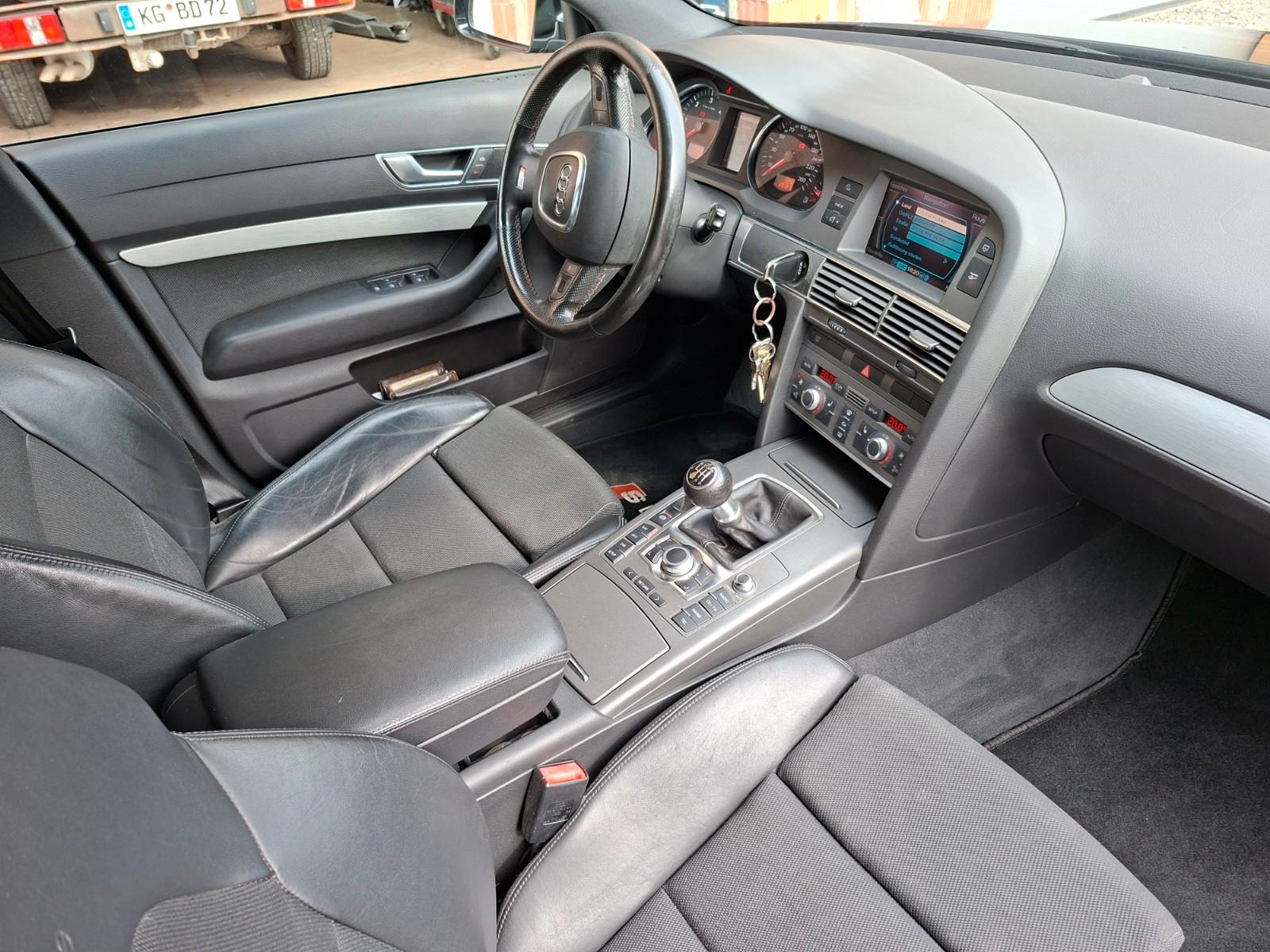 Audi A6 2005 — photo 9