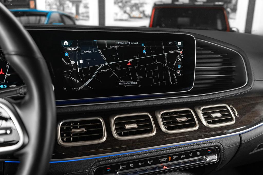 Mercedes-Benz GLS 580