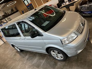 MYAUTOCENTER – Gebraucht- und Jahreswagen mit Werkstattservice in Pfaffenhofen Volkswagen T5 Multivan Automatik *Comfortline*Navi*AHK*