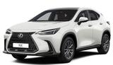 Lexus NX 350h 2,5 HEV FWD Executive Line*Interieur*Tec - weiße Lexus NX 350h