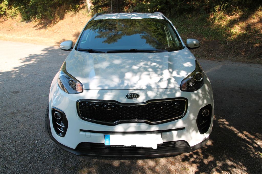 Image of Kia Sportage