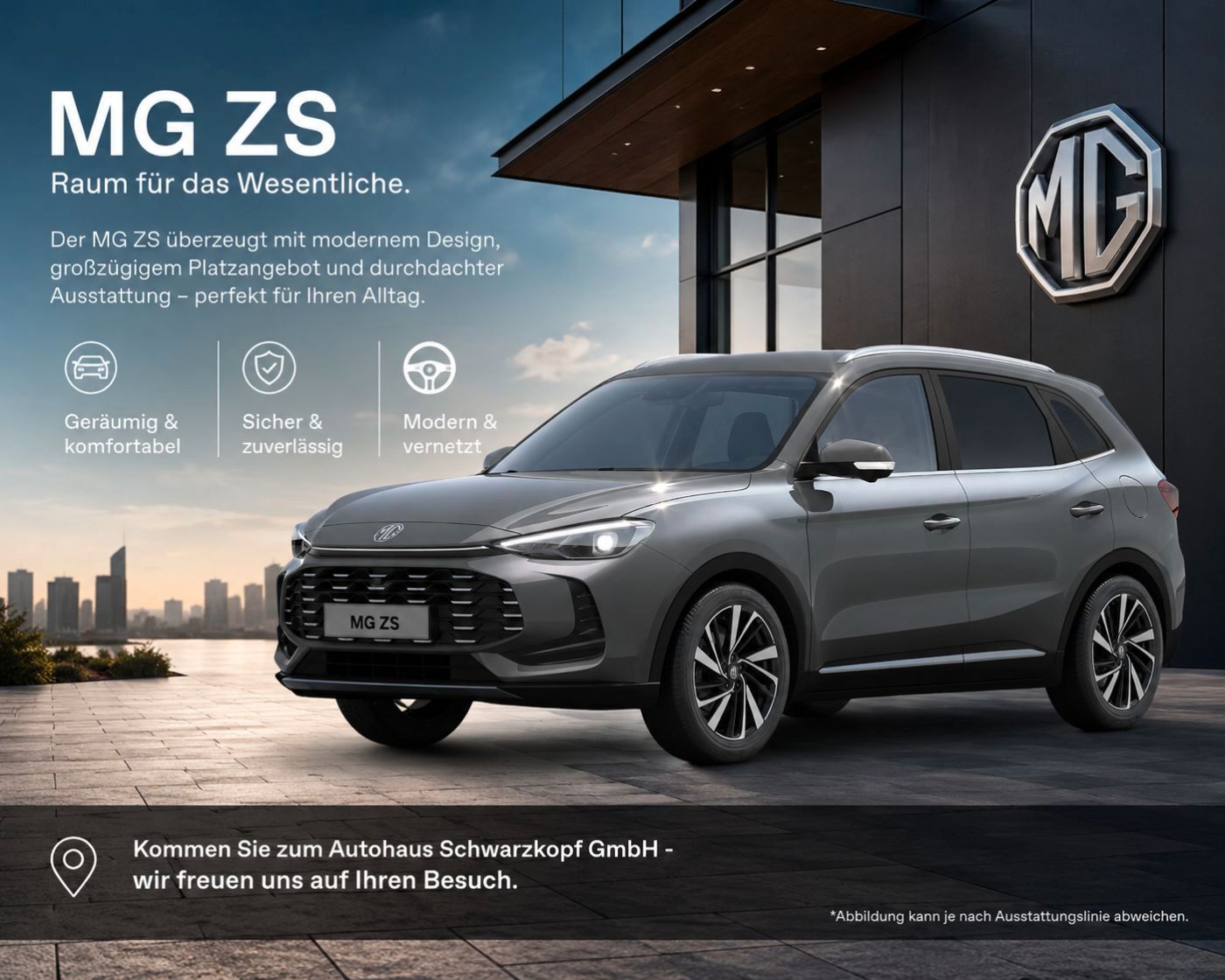 MG ZS - Bild 2