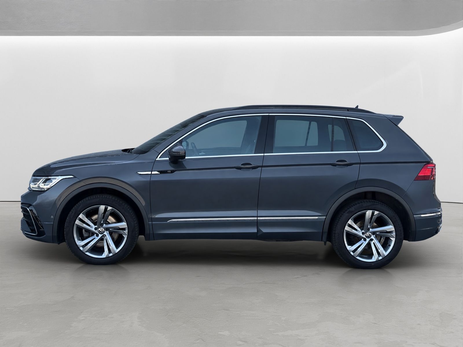 Tiguan 2.0 TDI 4MOTION R-LINE *MATRIX*AHK*NAVI*