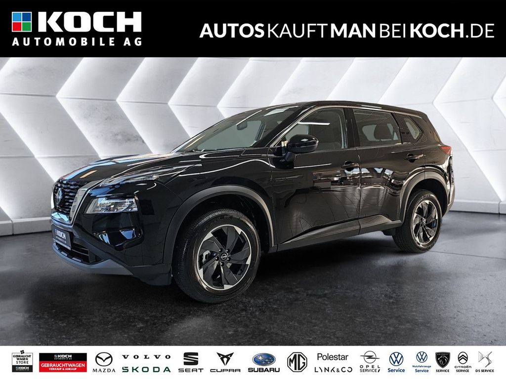Image of Nissan X-Trail