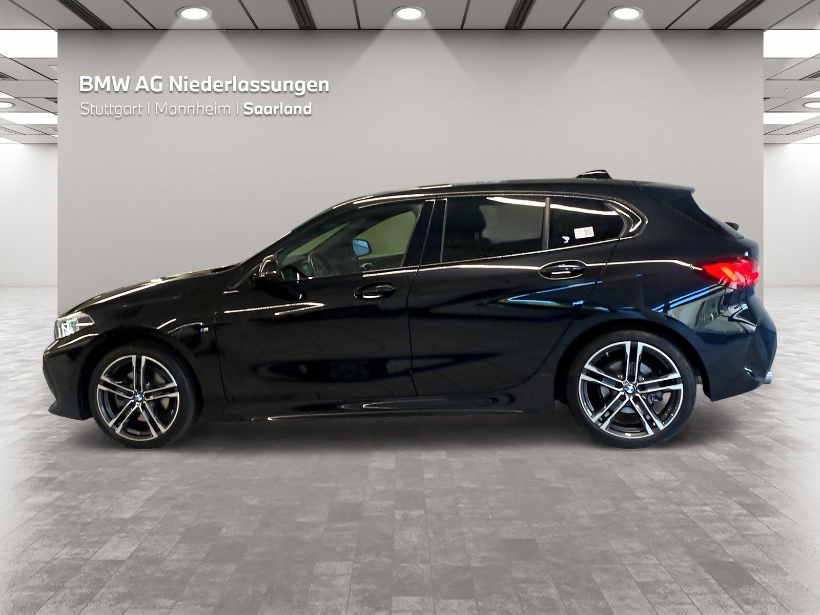 BMW 118i LiveCockpitProf Kamera Sportsitze HiFi LED foto 3