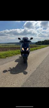 Yamaha Majesty - YAMAHA MAJESTY