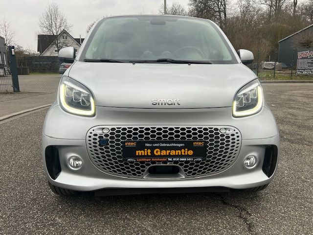 Smart ForTwo fortwo coupe electric drive / EQ