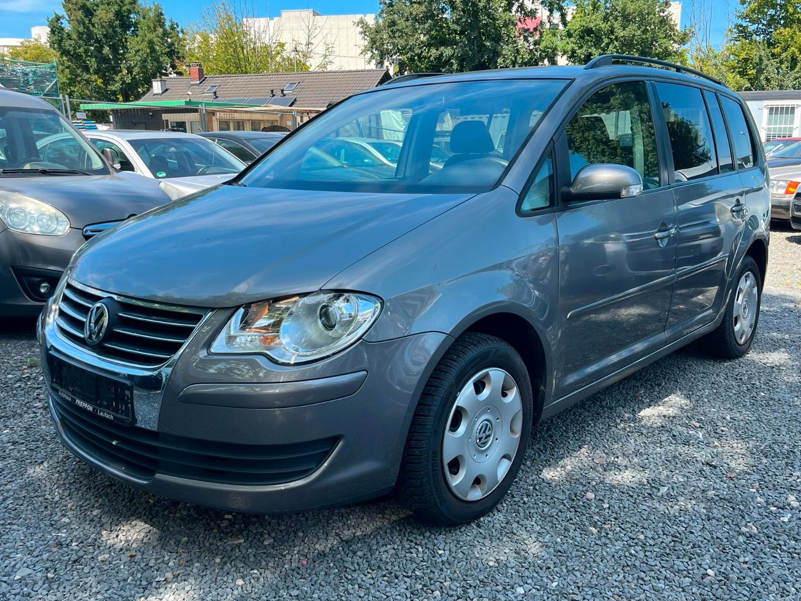 Volkswagen Touran Trendline 1,9 TDI 7 Sitze