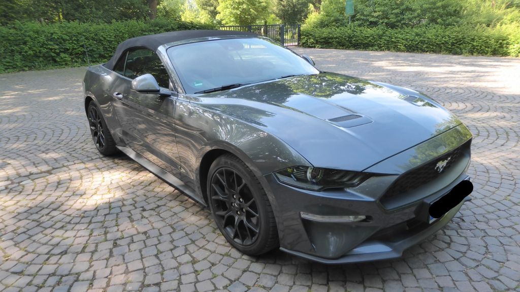 Image of Ford Mustang