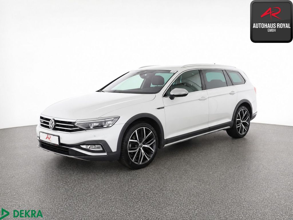 Image of Volkswagen Passat Alltrack