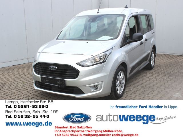 Ford Tourneo Kombi Trend 1,5 TDCi EcoBlue