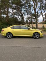 Skoda Superb Sportline TÜV 03.2028 - Skoda Superb Gebrauchtwagen