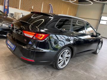 Seat Leon ST FR *ALCANTARA*NAVI*PDC*SZHZ*AHK*