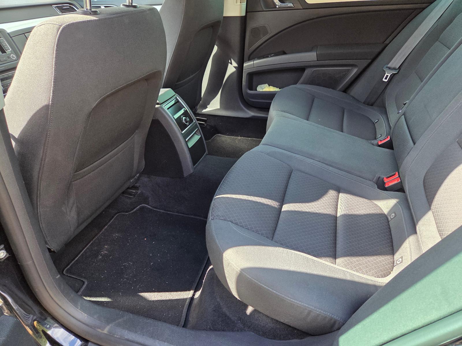 Skoda Superb 2014 — photo 5