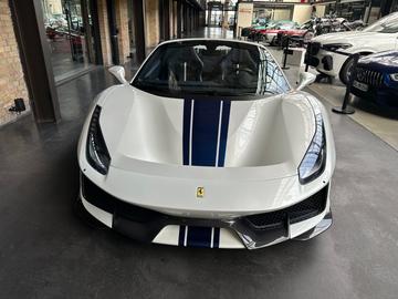 2020 Ferrari 488 PISTA 缩略图 15
