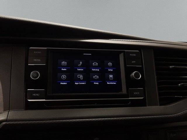 Fahrzeugabbildung Volkswagen T6 Transporter Kasten EcoProfi 2.0TDI Kamera