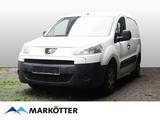 Peugeot Partner 1.6 L1 Komfort HDi 75/ - gebrauchte Peugeot Partner aus dem Jahr 2012