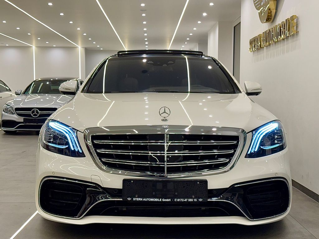 Mercedes-Benz S 500 - Bild 3