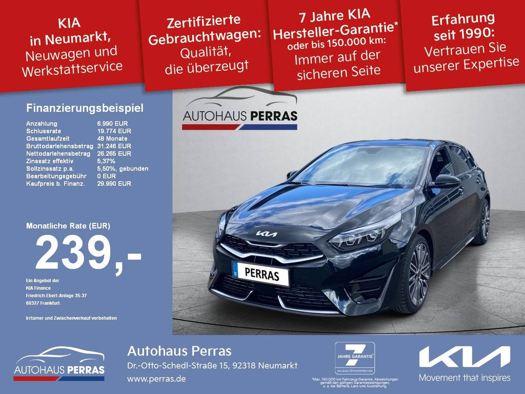 Kia cee'd / Ceed