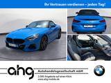 BMW Z4 sDrive30i M SPORT Navi Aktive Geschw. Head Up - blaue BMW Z4 M