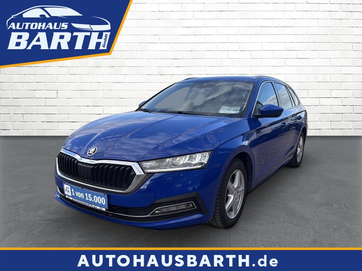 Skoda Octavia Combi 1.0 TSI *LED*AUT.*4xSHZ*Navi*LRH*H
