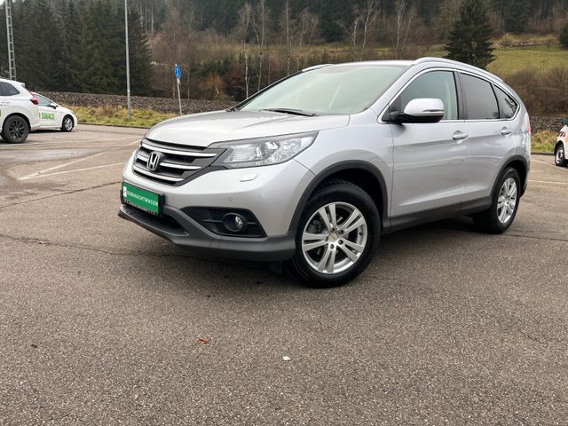 Honda CR-V 2.0i-VTEC 4WD Automatik Lifestyle