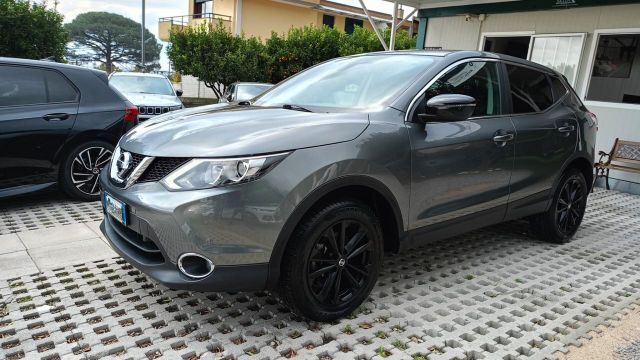 Nissan Qashqai 1.2 DIG-T Navigatore,camera,km so