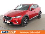 Mazda CX-3 2.0 Sports-Line Aut.*NAVI*TEMPO*PDC*SHZ* - Mazda Gebrauchtwagen von 2018
