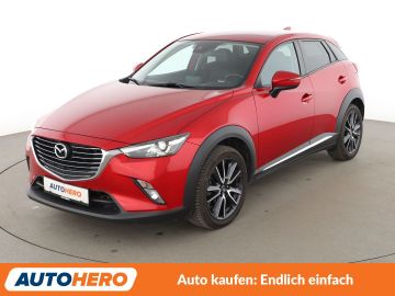 Mazda CX-3 - 1