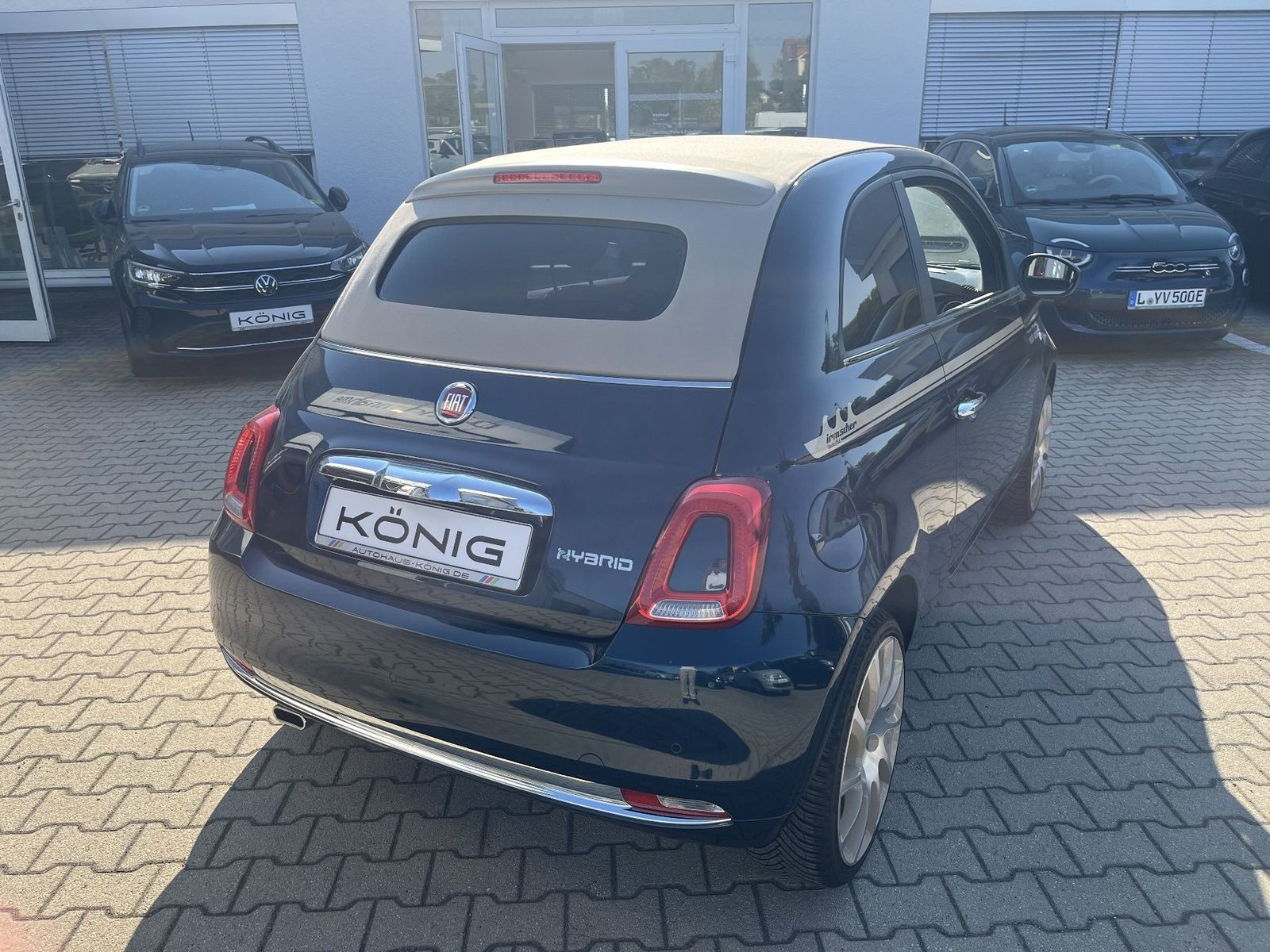 Fiat 500C - Bild 6