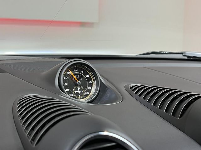 Porsche Cayman 718 GT4 PDK,Vollschalensitze,SportChrono
