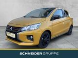 Mitsubishi Space Star SELECT+ BLACK KLIMA+SHZ+KAMERA - gebrauchte Mitsubishi Space Star aus dem Jahr 2024