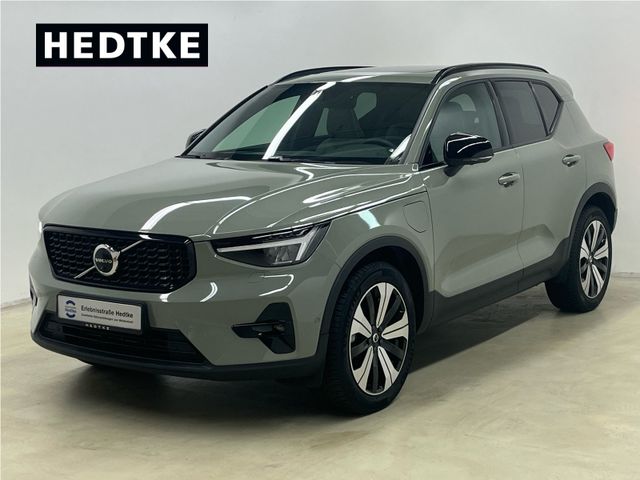 Volvo XC40 T5 Recharge Ultimate Dark 19"+WSS-HZG+360°