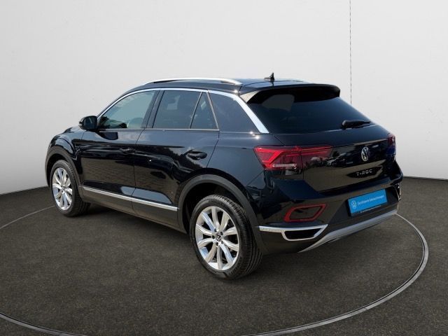 Volkswagen T-Roc 1.5 TSI DSG Style Navi LM18,Kamera foto 3