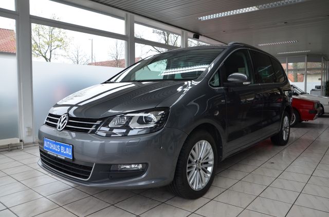 Volkswagen Sharan 2.0 TDI Cup BMT *DSG*7 SITZER*NAVI*BI-XEN