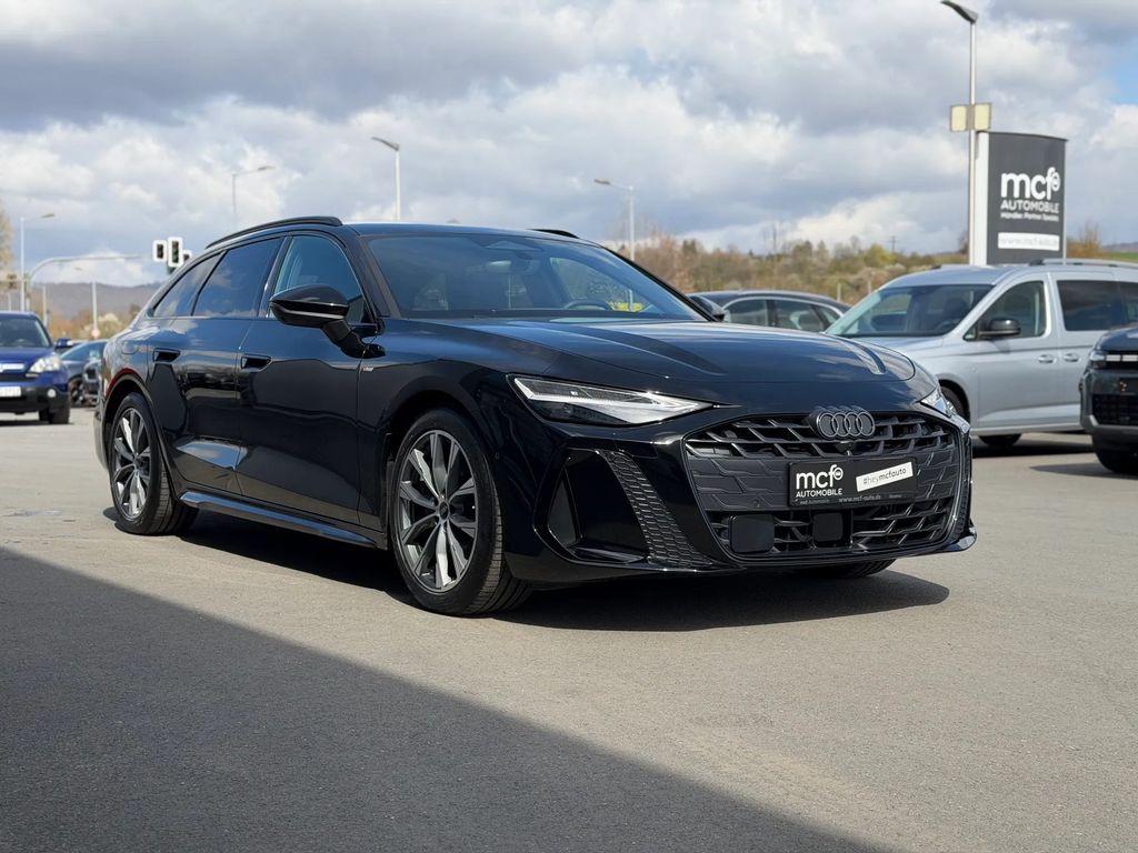 AUDI A6 2025