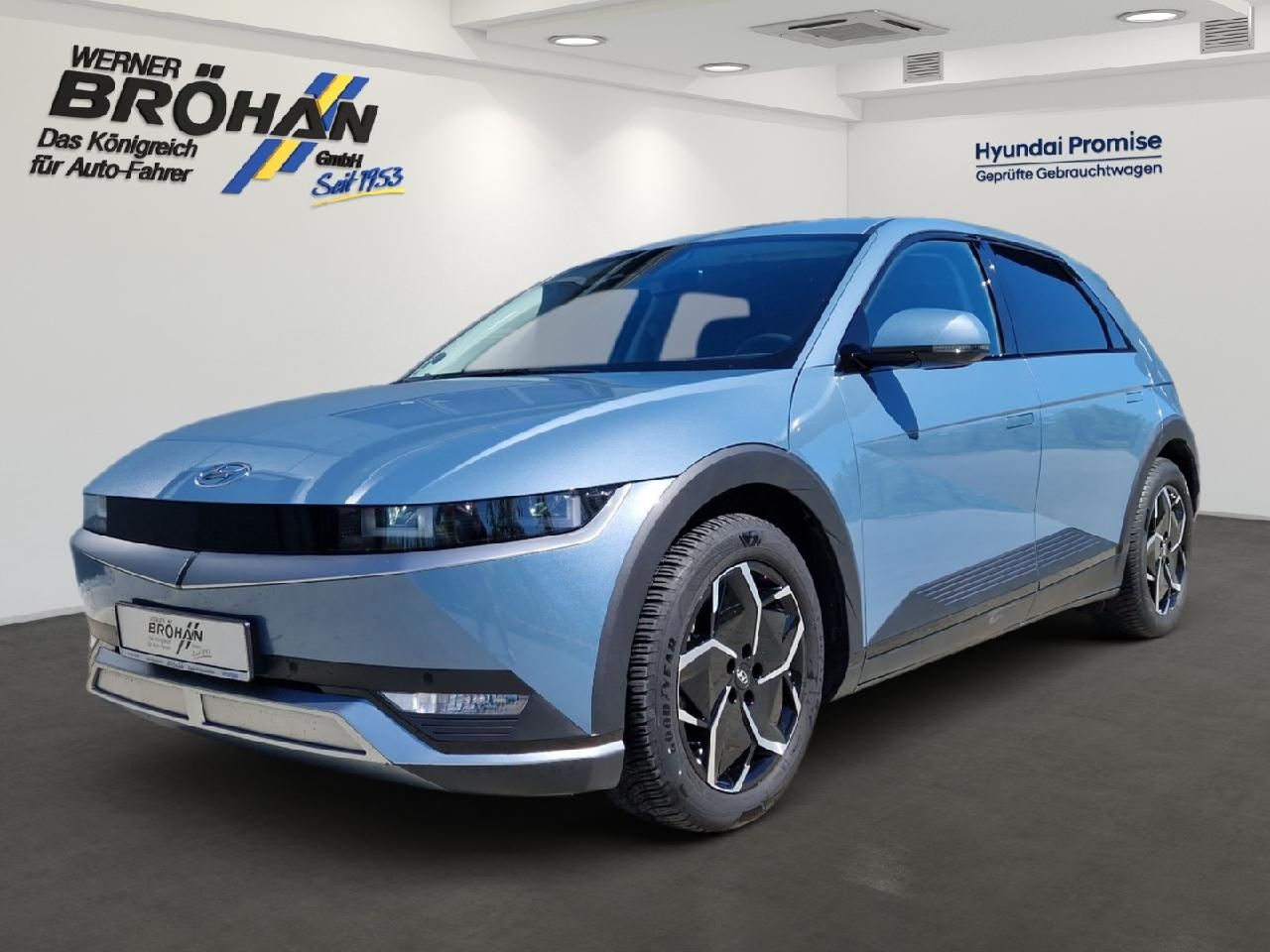 Fahrzeugabbildung Hyundai IONIQ 5 DYNAMIQ *Ganzjahresreifen*