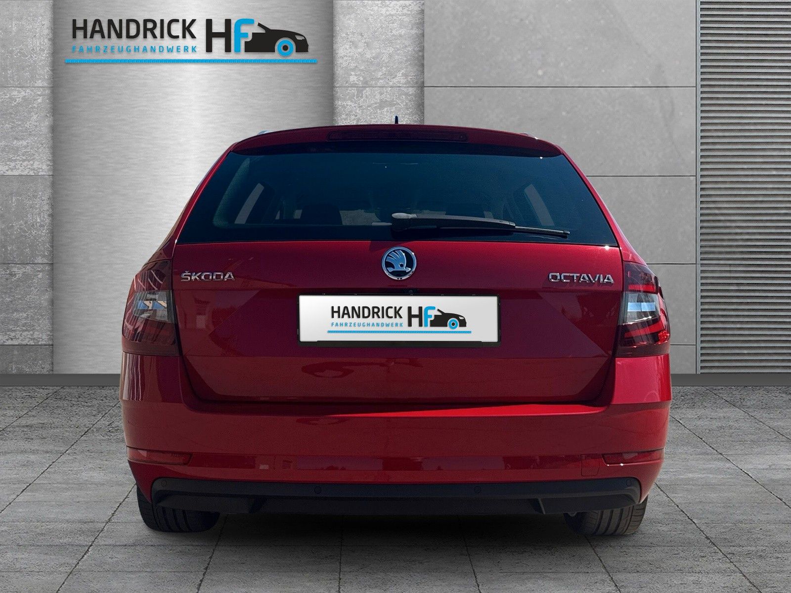 Skoda OCTAVIA COMBI 2,0 TDI PREMIUM EDITION LEDER ACC foto 8